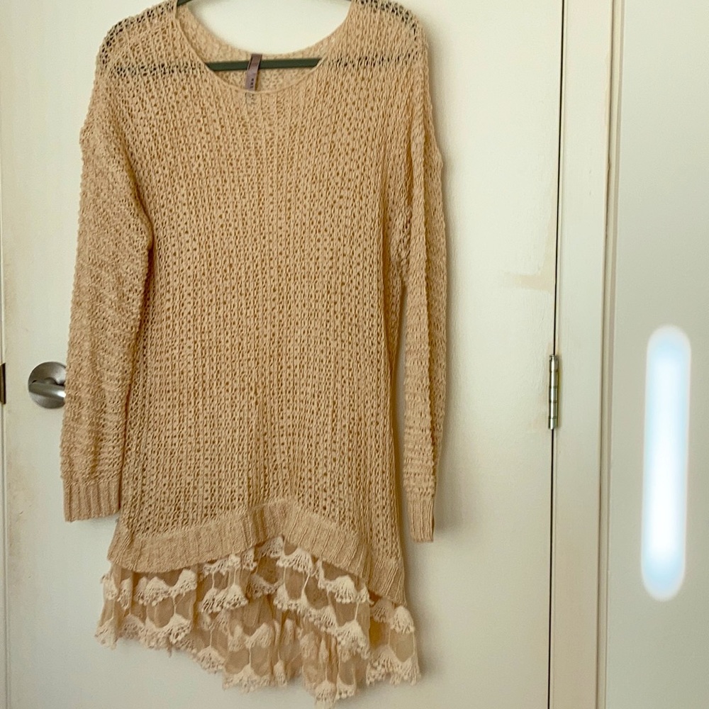 Entro Tunic top - Picture 4 of 4